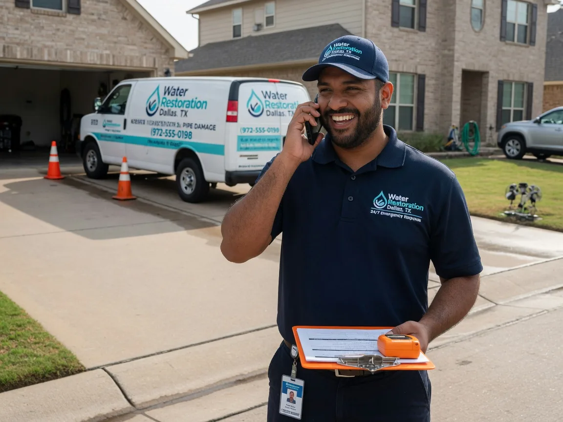 Emergency Water Damage Restoration Mendon, OH FAQs